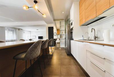 Inchiriere apartament 3 camere cu terasa zona Nordului Sat Francez - 18