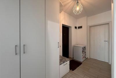Vivamus Residence, apartament cu 3 camere, mobilat modern si utilat premium - 12