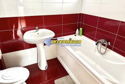 Apartament 3 camere de vanzare Alba Iulia Bloc Nou cu garaj etaj 1 - 2