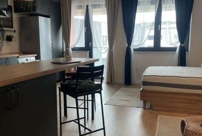 Garsoniera, 43 mp, parcare inclusă, balcon, centrala, Ivory Residence - 4