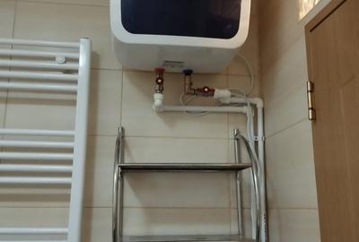 Tineretului, garsoniera, 5 minute metrou, BOILER, bloc mixt,  350 euro - 8