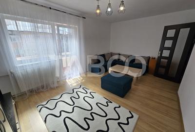 Apartament 3 camere decomandat renovat 2 bai 2 balcoane Turnisor Sibiu - 13