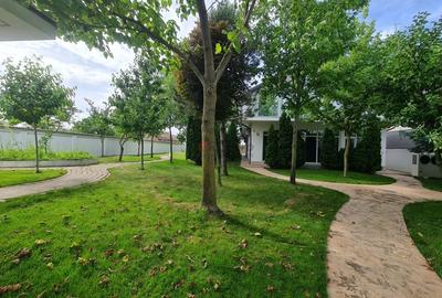 Private Estate langa Bucuresti | Vila, Piscina & Sport Court - 20