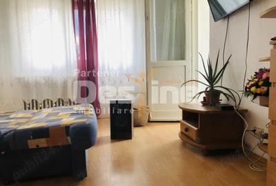 Garsonieră decomandată  40 mp ,Calea Rahovei , Bloc anvelopat |,Etaj 6/10 - 4
