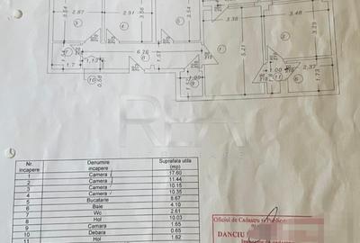 4 camere, et 2/10, 87mp, bloc 1983-Bdul Ghencea - 9