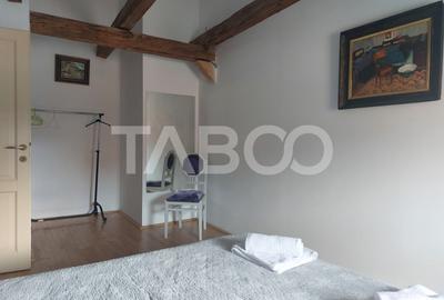 Casa cu 6 apartamente individuale gradina 253 mp langa mall Cisnadie - 22