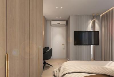 Apartament 3 camere, 87 mp util – Bloc Nou (2024), Prima Închiriere, Garaj - 6