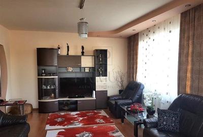 TIPOGRAFILOR - BLOC IZOLAT - 3 CAMERE - 2 BAI - CENTRALA PROPRIE - CLIMA - ETAJ - 1