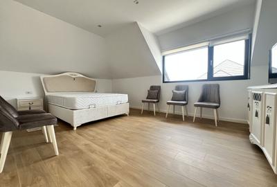 Casă individuala 4 Camere, 4 băi - 8
