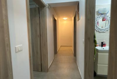 Apartament 3 camere, Titan Sun Park, doua bai, mobilat si utilat. - 7