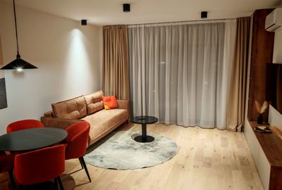 One Cotroceni Park | Razoare 13 Septembrie | amenajat modern lux | Parcare - 3