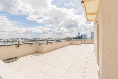 Penthouse City Point-disponibil imediat, terasa 90 mp, 3 locuri parcare subteran - 30