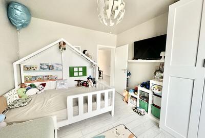 Casa duplex moderna cu 3 camere in Mosnita Noua - zona Europa - 12