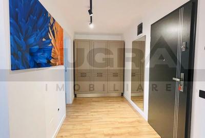Apartament de 2 camere, 55mp, parcare, West City Tower - 6