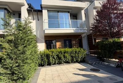 Casa individuala premium P+1E | 134 mp utili | Curte proprie | Chitila padure - 4