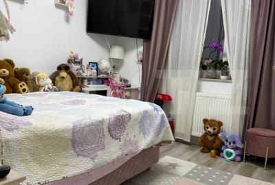 Apartament 3 camere, parcare, 76 mp, lift, boxa, zona Tractorul - 5