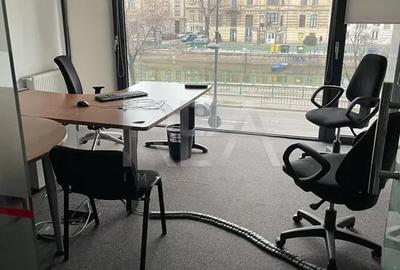 Birouri Spatii de Inchiriat Splaiul Independentei - 1