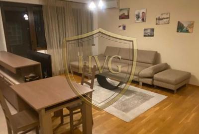 Apartament cu 2 camere semidecomandat, mobilat în Sisești