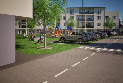 Apartament constructie premium 3 camere 64.2 mp utili etaj 1 Selimbar - 2