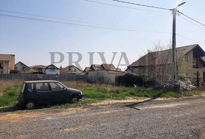 Teren intravilan, 601 mp, fs 20 ml, Mosnita Noua - 2