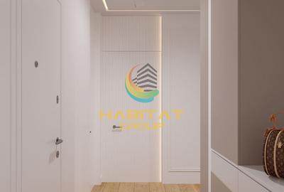 Penthouse cu terasa - Imobil NOU - Priveliste 360 - 15