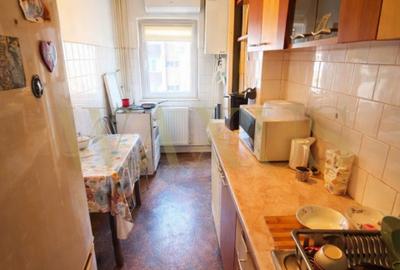 Apartament cu 2 camere decomandat, mobilat în Mănăștur