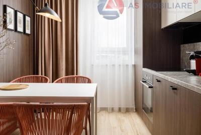 De Închiriat | Apartament 2 Camere Premium – Coresi Kasper Avantgarden - 9