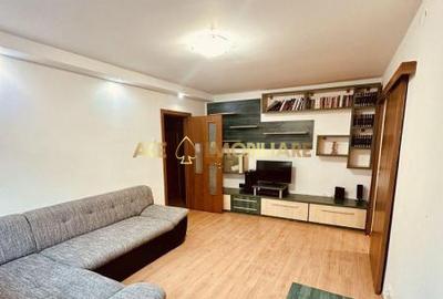 Apartament cu 3 camere decomandat, mobilat în Brâncoveanu