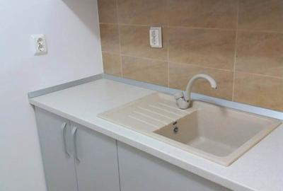 Apartament 1 camera decomandat, mobilat, bloc NOU Galata, statie autobuz - 3