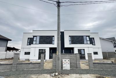 Comision 0% pentru cumparator, Duplex modern cu perete dublu si teren generos - 4