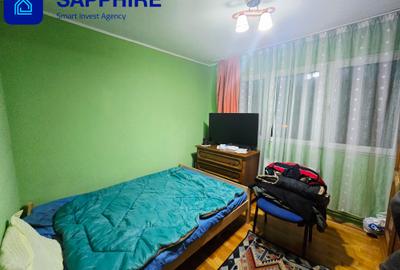 Apartament 4 camere Berceni, 2 băi, centrală proprie, loc de parcare - 5
