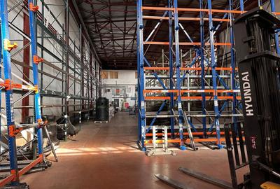 HALA INDUSTRIALA | 850 mp + 350 mp birouri | Zona Baneasa – Greenfield - 3