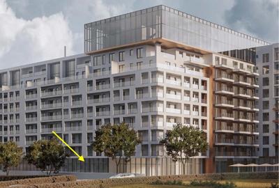 Spațiu comercial de închiriat – Soporului 19, intrare de la strada, langa scara - 2