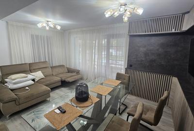 VILA P+1 , 4 camere  COMPLET MOBILATA SI UTILATA - 1