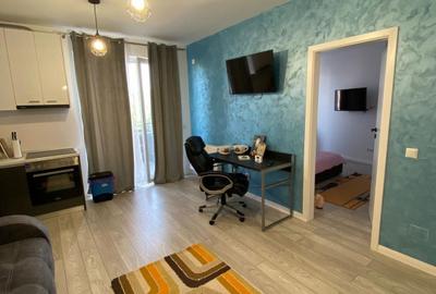 Apartament finisat de 2 camere 38mp, zona Campina - 1