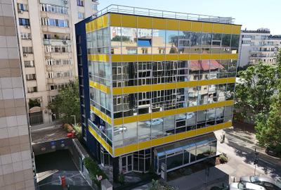 Birou, 791 mp în Victoriei