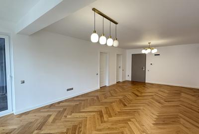 Apartament cu 2 camere, Soporului 1, 55 mp,  etaj 6 din 7, balcon, garaj - 4