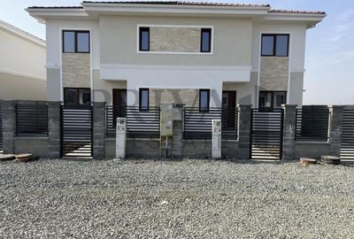 Duplex modern 4 camere, 2 bai, Mosnita Noua - 2