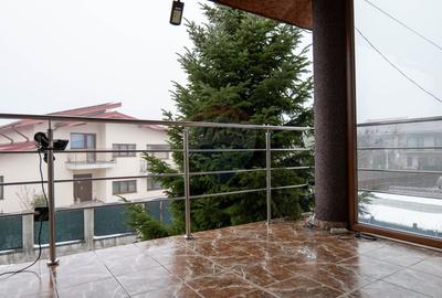 Vanzare vila cu 5 camere, complet mobilata si utilata in Dobroesti - 27