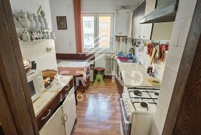 Ap 4 camere | Balcon | Boxă | Zona Mănăștur – Grigore Alexandrescu - 5