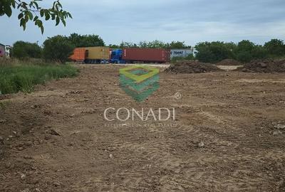 Teren zona Aeroport Otopeni pretabil hala, parcare, logistica - 4