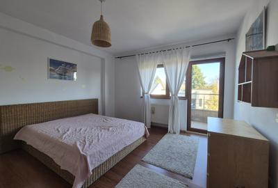 Apartament cu 2 camere semidecomandat, mobilat în Exterior Est