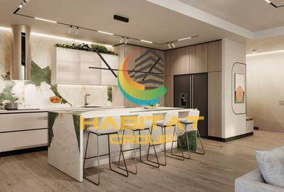 Apartament cu 3 camere decomandat în Unirii