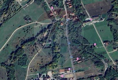 Teren extravilan Rasnov , Glajerie-Str Poiana velicanului, 2 X 1100mp - 8