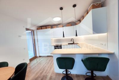 Apartament cu 2 camere, 62mp, parcare, Zona Green Residence - 3