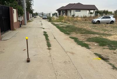 Ofer spre vânzare tere în intravilanul orașului Bragadiru - 5