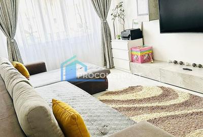 Apartament 3 camere de vânzare – Calea Lipovei, etaj 2 - 32