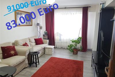 Mobilat - Utilat 3 camere, zona Bariera,etaj 6 - 1