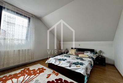 Casa individuala cu 5 camere, 130mp utili, 250mp teren, garaj,Selimbar - 23