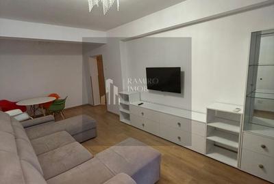 Apartament cu 3 camere decomandat, mobilat în Metalurgiei